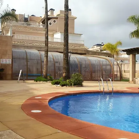 House + Heated Pool Orihuela